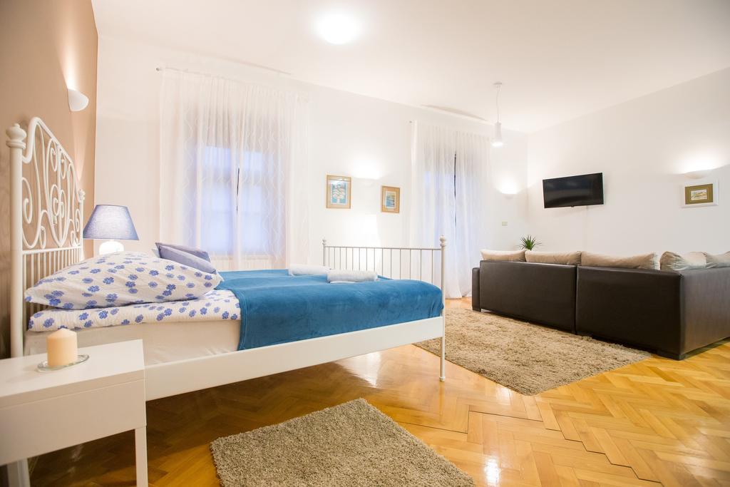 Apartman Kaptol Загреб Экстерьер фото
